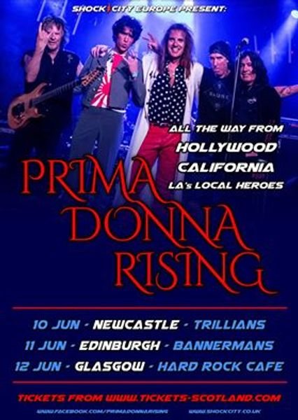 Prima Donna Rising