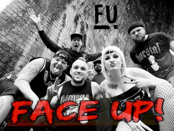 FACE UP!