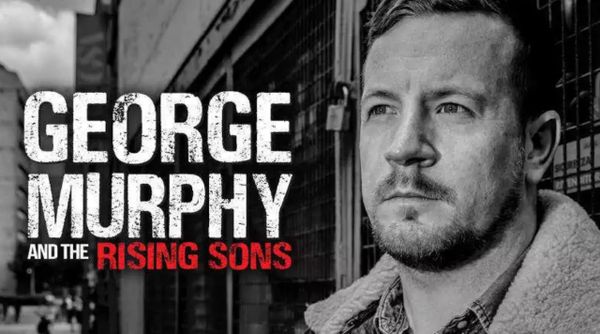 George Murphy And The Rising Sons 0408