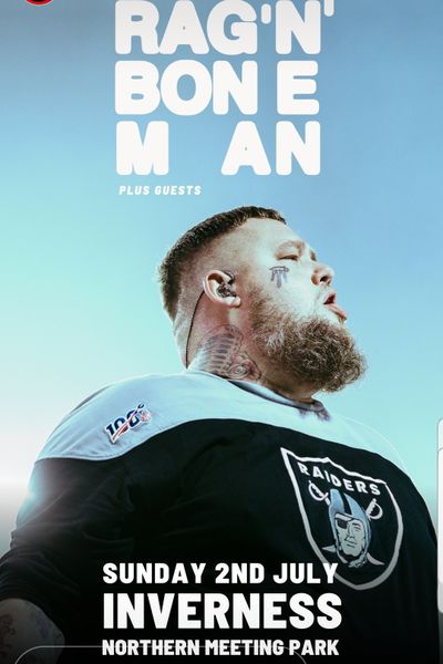 Rag N Bone Man