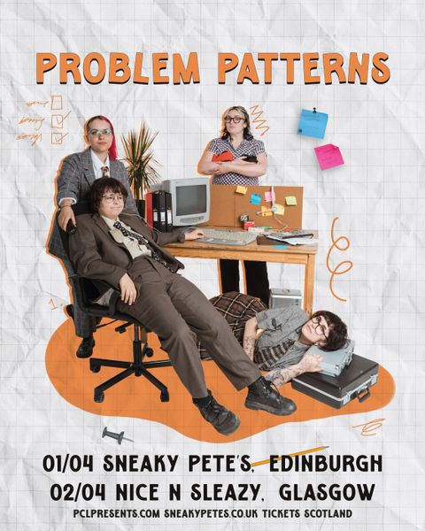 Problem Patterns