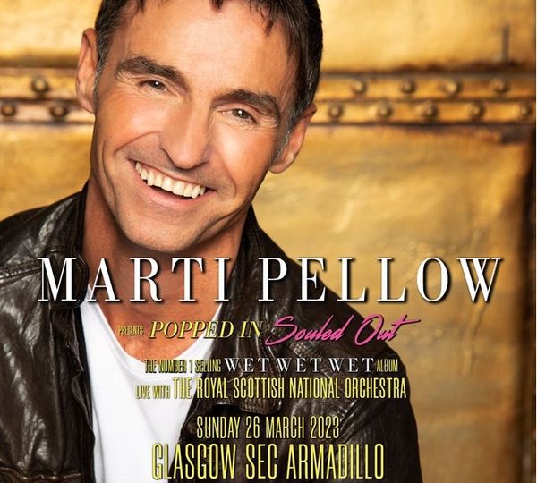 Marti Pellow