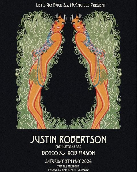Justin Robertson