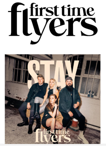 First Time Flyers
