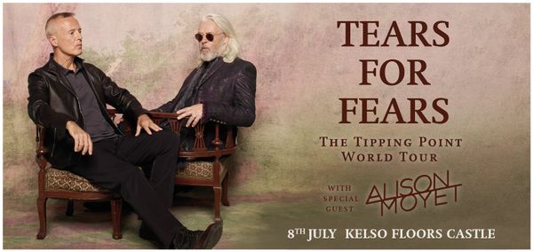 Tears for Fears - Rule The World Tour 2019