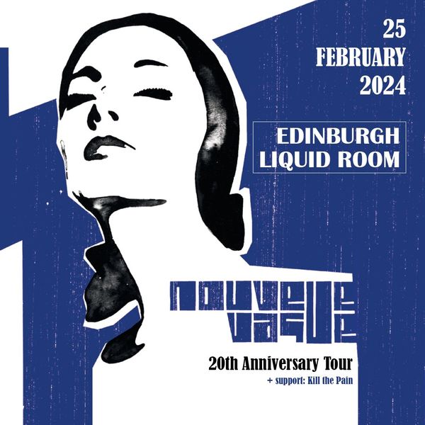 Nouvelle Vague - Edinburgh Show