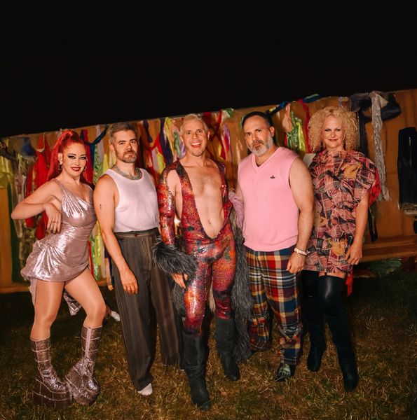 Scissor Sisters