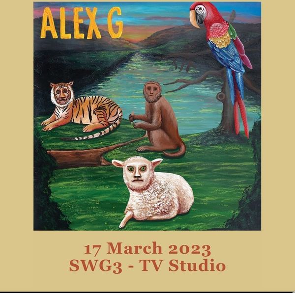 Alex G