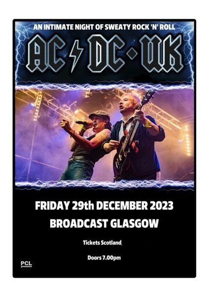 AC/DC UK