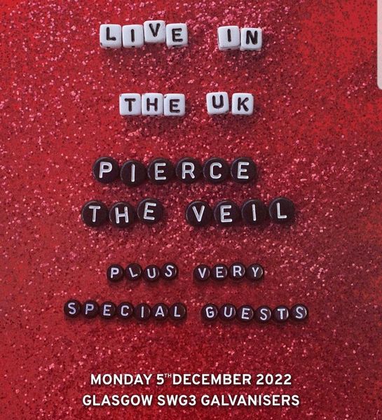 Pierce The Veil
