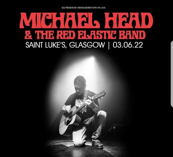 Band, Michael Head Official