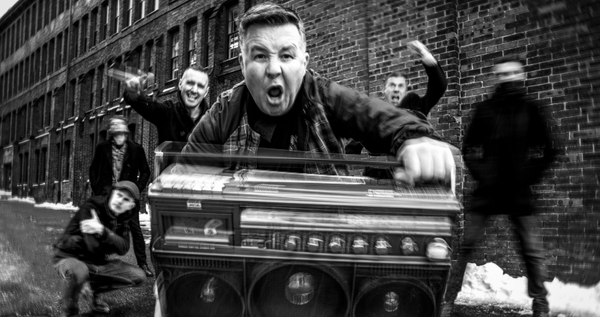 This Saturday @ Dropkick - Dropkick Murphys Edinburgh