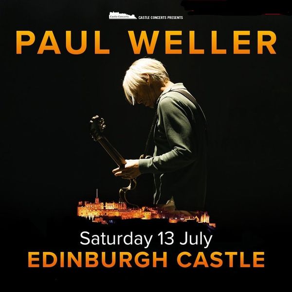 Paul Weller * Standing