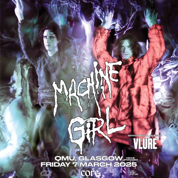 Core. Presents: Machine Girl