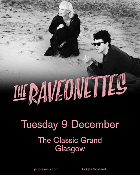 The Raveonettes