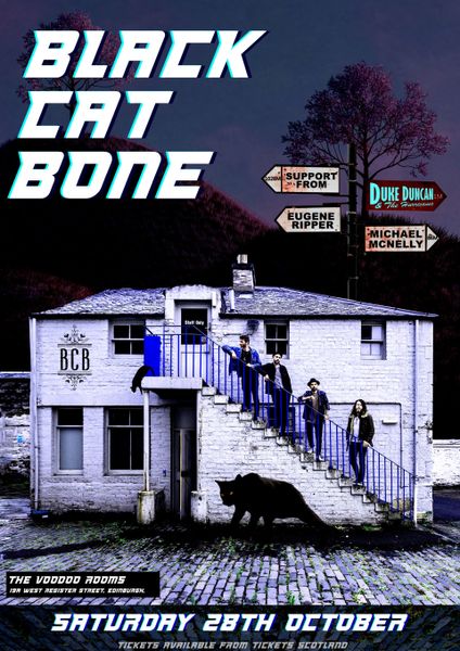 Black Cat Bone