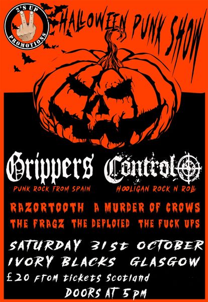 Halloween Punk Show