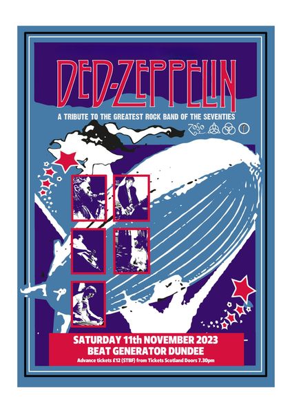 Ded Zeppelin