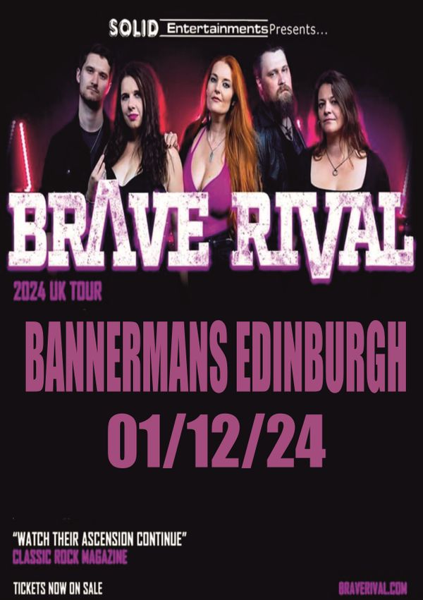 Brave Rival