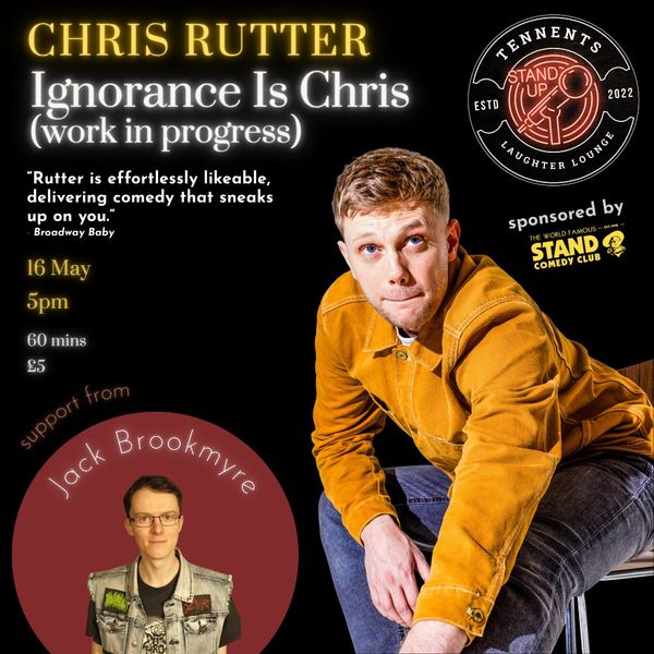 Chris Rutter - Ignorance Is Chris (work in progress)