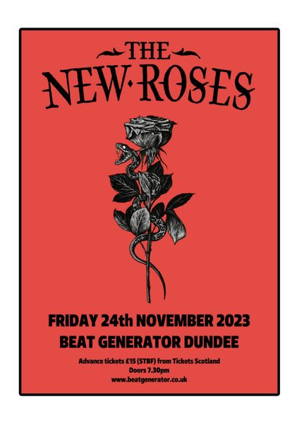 The New Roses