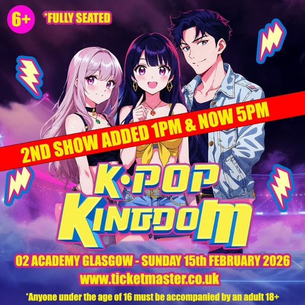 K-POP KINGDOM