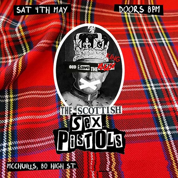 The Scottish Sex Pistols 