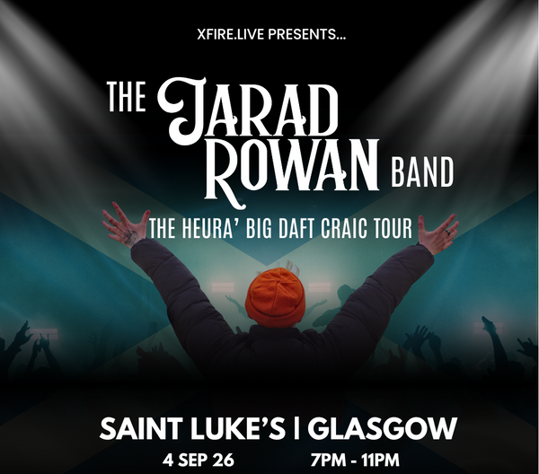 The Jarad Rowan Band