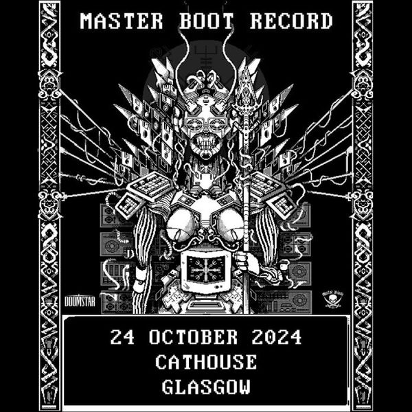 Master Boot Record