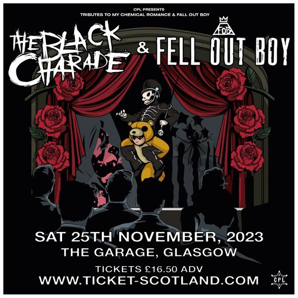 The Black Charade & Fell Out Boy