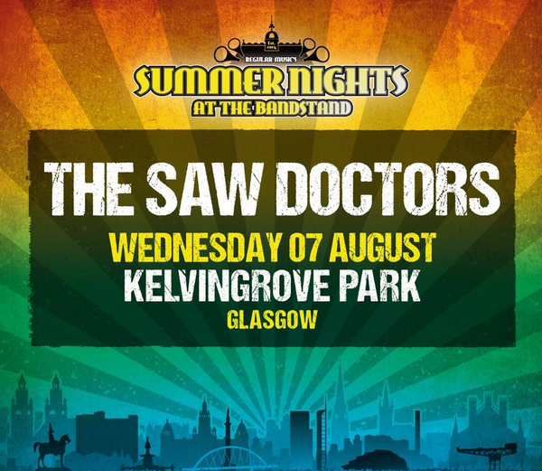 The Saw Doctors