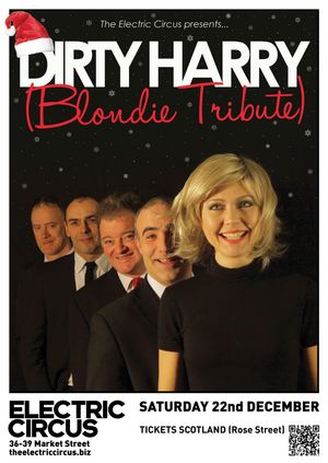 Dirty Harry (Blondie Tribute)