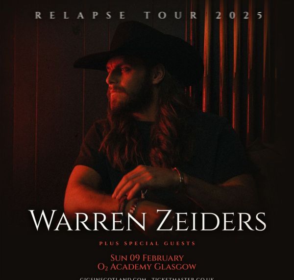 Warren Zeiders