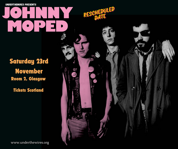 JOHNNY MOPED レコード　② original MOPED original JOHNNY レコード　②