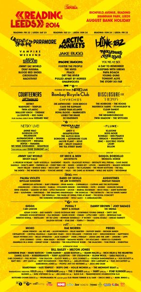 Leeds deals fest tickets