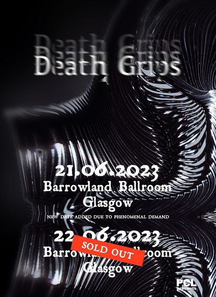 death grips bike grips